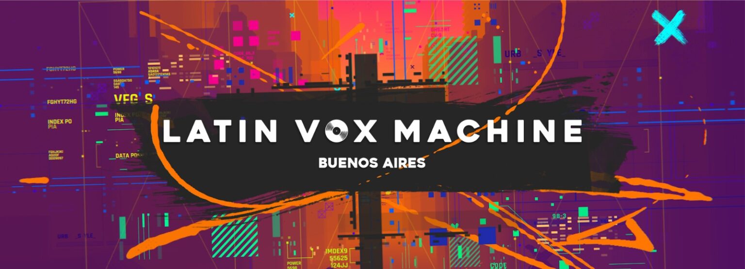 vox machina latin to english